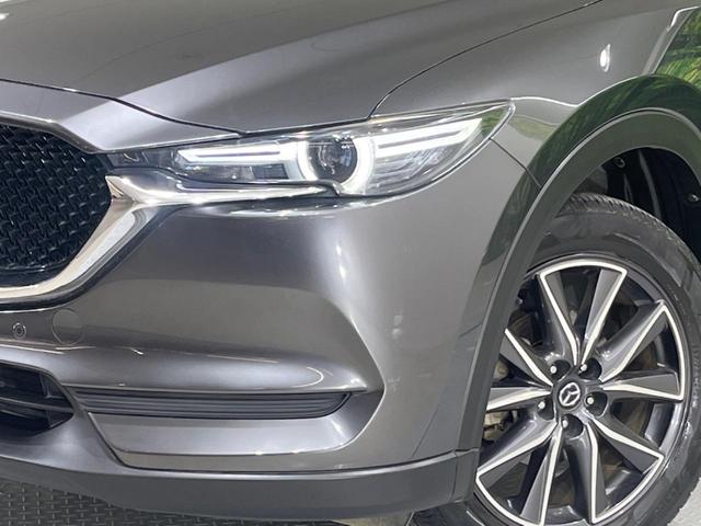 ＣＸ－５ ＸＤ　プロアクティブ　禁煙車　ＢＯＳＥサウンド　ターボ　純正８型ナビ　バックカメラ　衝突軽減装置　レーダークルーズ　レーンアシスト　クリアランスソナー　ＬＥＤヘッド　フルセグ　Ｂｌｕｅｔｏｏｔｈ再生　純正１９インチＡＷ（12枚目）