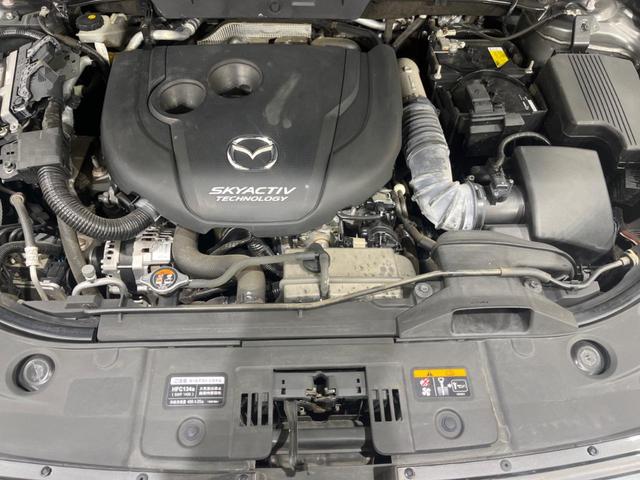 ＣＸ－５ ＸＤ　プロアクティブ　禁煙車　ＢＯＳＥサウンド　ターボ　純正８型ナビ　バックカメラ　衝突軽減装置　レーダークルーズ　レーンアシスト　クリアランスソナー　ＬＥＤヘッド　フルセグ　Ｂｌｕｅｔｏｏｔｈ再生　純正１９インチＡＷ（18枚目）