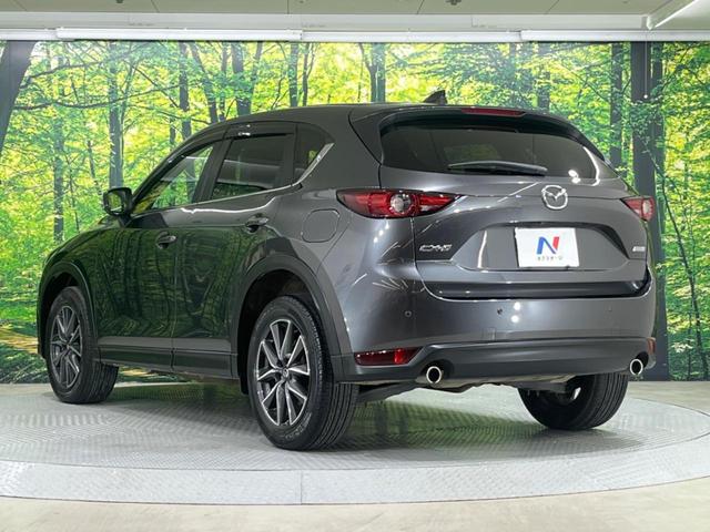 ＣＸ－５ ＸＤ　プロアクティブ　禁煙車　ＢＯＳＥサウンド　ターボ　純正８型ナビ　バックカメラ　衝突軽減装置　レーダークルーズ　レーンアシスト　クリアランスソナー　ＬＥＤヘッド　フルセグ　Ｂｌｕｅｔｏｏｔｈ再生　純正１９インチＡＷ（25枚目）