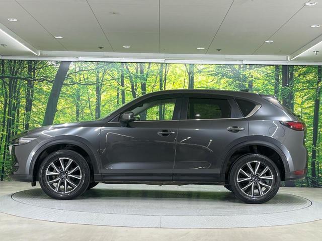 ＣＸ－５ ＸＤ　プロアクティブ　禁煙車　ＢＯＳＥサウンド　ターボ　純正８型ナビ　バックカメラ　衝突軽減装置　レーダークルーズ　レーンアシスト　クリアランスソナー　ＬＥＤヘッド　フルセグ　Ｂｌｕｅｔｏｏｔｈ再生　純正１９インチＡＷ（26枚目）