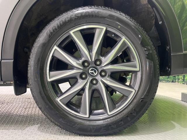ＣＸ－５ ＸＤ　プロアクティブ　禁煙車　ＢＯＳＥサウンド　ターボ　純正８型ナビ　バックカメラ　衝突軽減装置　レーダークルーズ　レーンアシスト　クリアランスソナー　ＬＥＤヘッド　フルセグ　Ｂｌｕｅｔｏｏｔｈ再生　純正１９インチＡＷ（29枚目）
