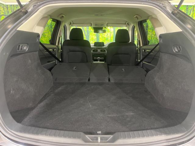 ＣＸ－５ ＸＤ　プロアクティブ　禁煙車　ＢＯＳＥサウンド　ターボ　純正８型ナビ　バックカメラ　衝突軽減装置　レーダークルーズ　レーンアシスト　クリアランスソナー　ＬＥＤヘッド　フルセグ　Ｂｌｕｅｔｏｏｔｈ再生　純正１９インチＡＷ（41枚目）