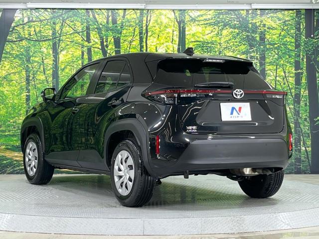 ヤリスクロス Ｘ　バックカメラ　衝突被害軽減システム　レーダークルーズ　禁煙車　ドラレコ　コーナーセンサー　スマートキー　ＥＴＣ　純正１６インチアルミ　オートハイビーム　車線逸脱警報　オートライト　Ｂｌｕｅｔｏｏｔｈ（16枚目）