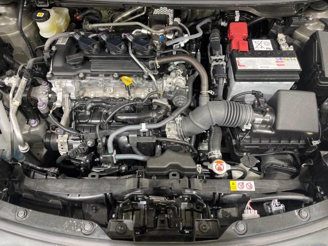 ヤリスクロス Ｘ　バックカメラ　衝突被害軽減システム　レーダークルーズ　禁煙車　ドラレコ　コーナーセンサー　スマートキー　ＥＴＣ　純正１６インチアルミ　オートハイビーム　車線逸脱警報　オートライト　Ｂｌｕｅｔｏｏｔｈ（19枚目）