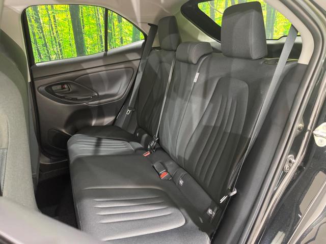 ヤリスクロス Ｘ　バックカメラ　衝突被害軽減システム　レーダークルーズ　禁煙車　ドラレコ　コーナーセンサー　スマートキー　ＥＴＣ　純正１６インチアルミ　オートハイビーム　車線逸脱警報　オートライト　Ｂｌｕｅｔｏｏｔｈ（27枚目）