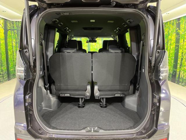ヴォクシー ハイブリッドS-Z 両側電動ドア バックカメラ 100V電源 純正10.5型ナビ セーフティセンス レーダークルーズ 電動リアゲート コーナーセンサー LEDヘッド ETC 純正17インチAW(12枚目)