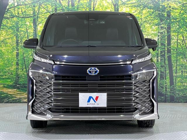 ヴォクシー ハイブリッドS-Z 両側電動ドア バックカメラ 100V電源 純正10.5型ナビ セーフティセンス レーダークルーズ 電動リアゲート コーナーセンサー LEDヘッド ETC 純正17インチAW(16枚目)