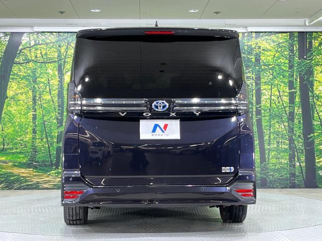 ヴォクシー ハイブリッドS-Z 両側電動ドア バックカメラ 100V電源 純正10.5型ナビ セーフティセンス レーダークルーズ 電動リアゲート コーナーセンサー LEDヘッド ETC 純正17インチAW(19枚目)