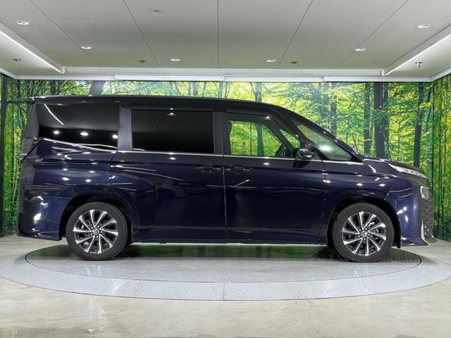 ヴォクシー ハイブリッドS-Z 両側電動ドア バックカメラ 100V電源 純正10.5型ナビ セーフティセンス レーダークルーズ 電動リアゲート コーナーセンサー LEDヘッド ETC 純正17インチAW(57枚目)