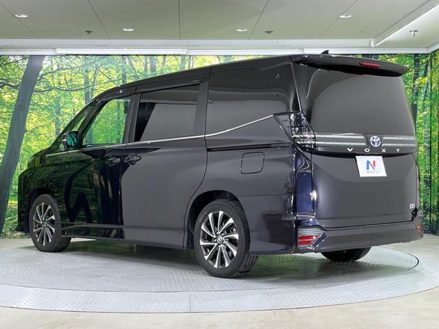 ヴォクシー ハイブリッドS-Z 両側電動ドア バックカメラ 100V電源 純正10.5型ナビ セーフティセンス レーダークルーズ 電動リアゲート コーナーセンサー LEDヘッド ETC 純正17インチAW(58枚目)