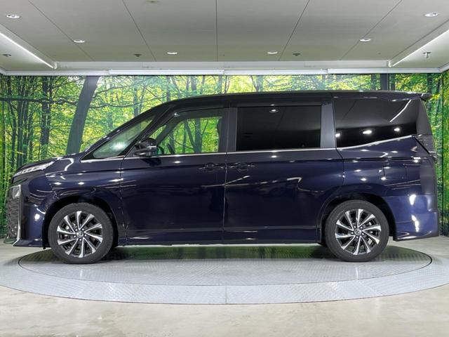 ヴォクシー ハイブリッドS-Z 両側電動ドア バックカメラ 100V電源 純正10.5型ナビ セーフティセンス レーダークルーズ 電動リアゲート コーナーセンサー LEDヘッド ETC 純正17インチAW(59枚目)