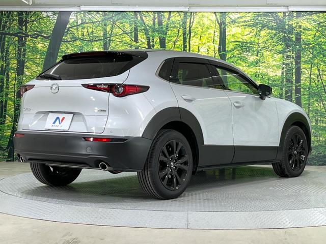 ＣＸ－３０ ＸＤ　ブラックセレクション　禁煙車　１０型ナビ　全周囲カメラ　フルセグＴＶ　Ｂｌｕｅｔｏｏｔｈ接続　パワーシート　シートヒーター　衝突被害軽減ブレーキ　レーダークルーズ　オートマチックハイビーム　ＬＥＤヘッド　クリアランスソナー（18枚目）