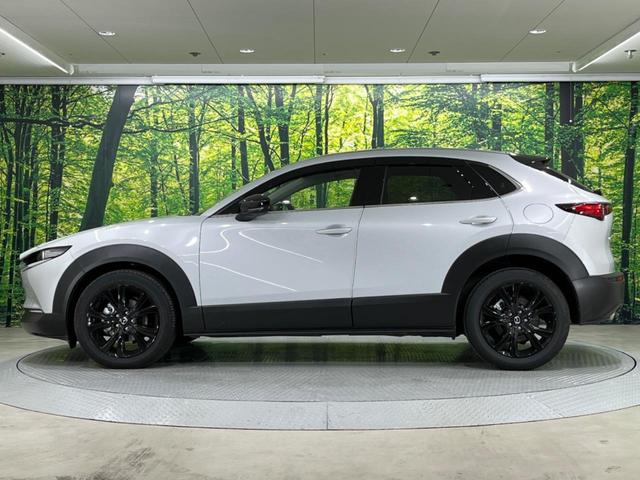 ＣＸ－３０ ＸＤ　ブラックセレクション　禁煙車　１０型ナビ　全周囲カメラ　フルセグＴＶ　Ｂｌｕｅｔｏｏｔｈ接続　パワーシート　シートヒーター　衝突被害軽減ブレーキ　レーダークルーズ　オートマチックハイビーム　ＬＥＤヘッド　クリアランスソナー（32枚目）