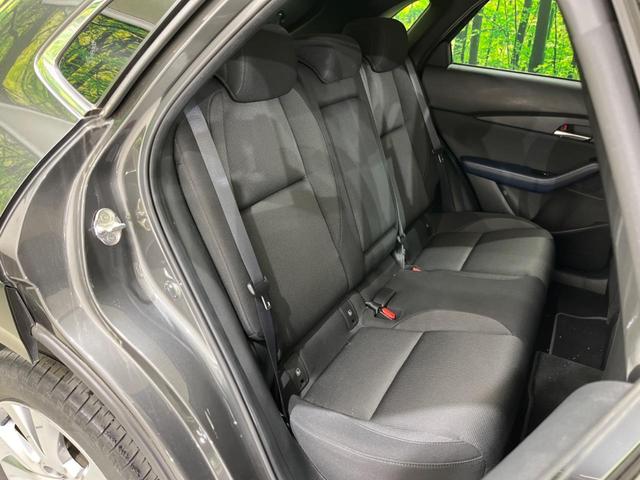 ＣＸ－３０ ２０Ｓ　プロアクティブ　禁煙車　純正ＳＤナビ　バックカメラ　衝突被害軽減システム　レーダークルーズ　電動リアゲート　ドラレコ　コーナーセンサー　スマートキー　ＬＥＤヘッド　ビルトインＥＴＣ　純正１８インチアルミ（10枚目）