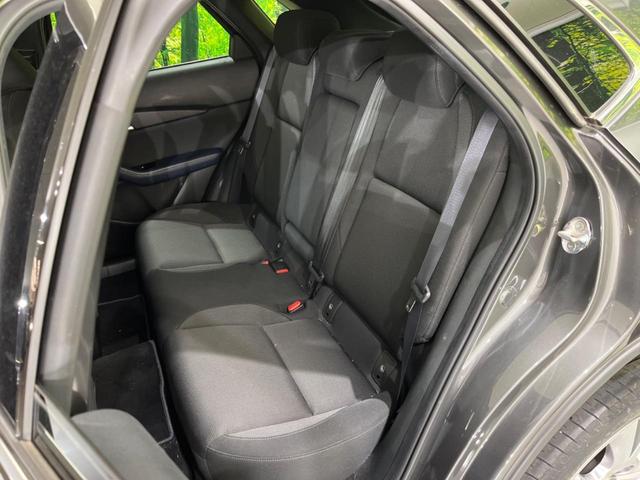 ＣＸ－３０ ２０Ｓ　プロアクティブ　禁煙車　純正ＳＤナビ　バックカメラ　衝突被害軽減システム　レーダークルーズ　電動リアゲート　ドラレコ　コーナーセンサー　スマートキー　ＬＥＤヘッド　ビルトインＥＴＣ　純正１８インチアルミ（35枚目）