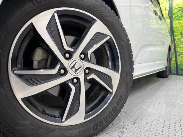 オデッセイ アブソルート　両側電動ドア　バックカメラ　衝突被害軽減システム　禁煙車　ハーフレザーシート　コーナーセンサー　スマートキー　ＬＥＤヘッド　ビルトインＥＴＣ　クルコン　オートライト　オートエアコン（15枚目）