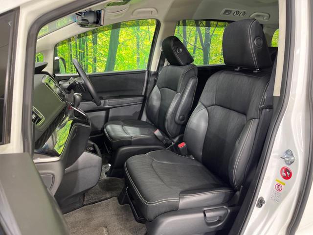 オデッセイ アブソルート　両側電動ドア　バックカメラ　衝突被害軽減システム　禁煙車　ハーフレザーシート　コーナーセンサー　スマートキー　ＬＥＤヘッド　ビルトインＥＴＣ　クルコン　オートライト　オートエアコン（37枚目）