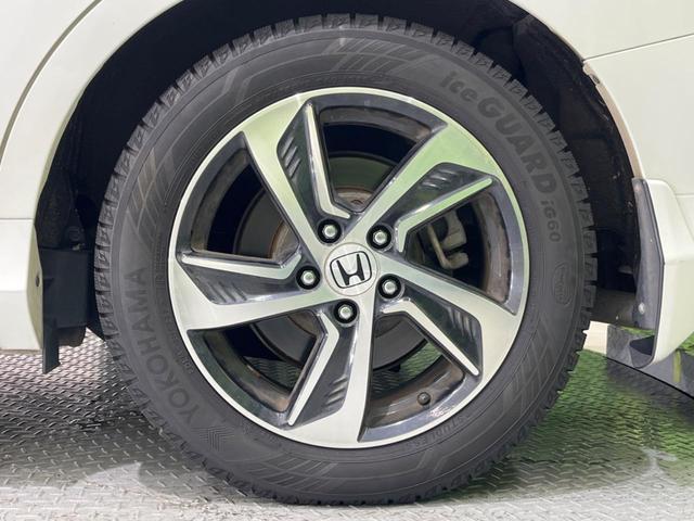 オデッセイ アブソルート　両側電動ドア　バックカメラ　衝突被害軽減システム　禁煙車　ハーフレザーシート　コーナーセンサー　スマートキー　ＬＥＤヘッド　ビルトインＥＴＣ　クルコン　オートライト　オートエアコン（56枚目）