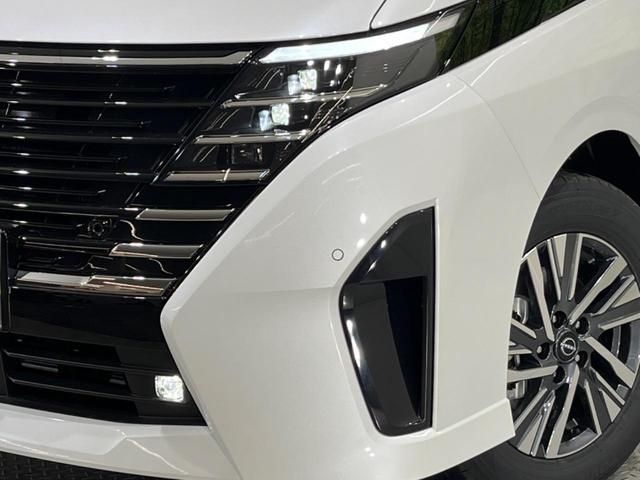 セレナ ｅ－パワー　ハイウェイスターＶ　登録済未使用車　純正１２型ナビ　全周囲カメラ　両側電動スライド　エマージェンシーブレーキ　プロパイロット　ブラインドスポットモニター　デジタルインナーミラー　ＥＴＣ　Ｂｌｕｅｔｏｏｔｈ　フルセグ（14枚目）