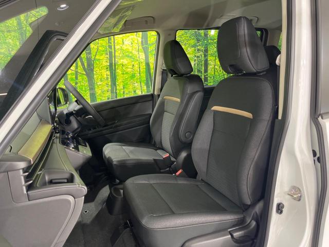 セレナ ｅ－パワー　ハイウェイスターＶ　登録済未使用車　純正１２型ナビ　全周囲カメラ　両側電動スライド　エマージェンシーブレーキ　プロパイロット　ブラインドスポットモニター　デジタルインナーミラー　ＥＴＣ　Ｂｌｕｅｔｏｏｔｈ　フルセグ（35枚目）