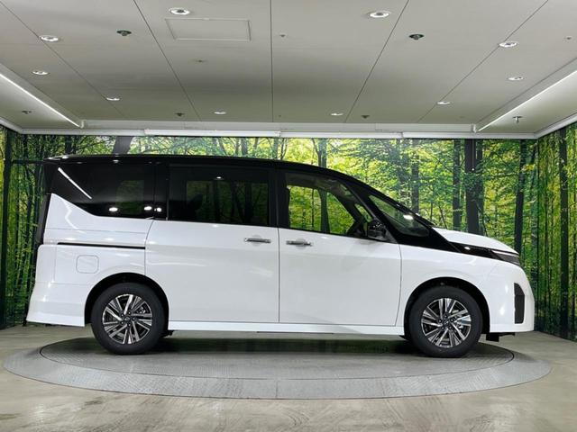 セレナ ｅ－パワー　ハイウェイスターＶ　登録済未使用車　純正１２型ナビ　全周囲カメラ　両側電動スライド　エマージェンシーブレーキ　プロパイロット　ブラインドスポットモニター　デジタルインナーミラー　ＥＴＣ　Ｂｌｕｅｔｏｏｔｈ　フルセグ（47枚目）