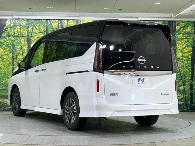 セレナ ｅ－パワー　ハイウェイスターＶ　登録済未使用車　純正１２型ナビ　全周囲カメラ　両側電動スライド　エマージェンシーブレーキ　プロパイロット　ブラインドスポットモニター　デジタルインナーミラー　ＥＴＣ　Ｂｌｕｅｔｏｏｔｈ　フルセグ（48枚目）