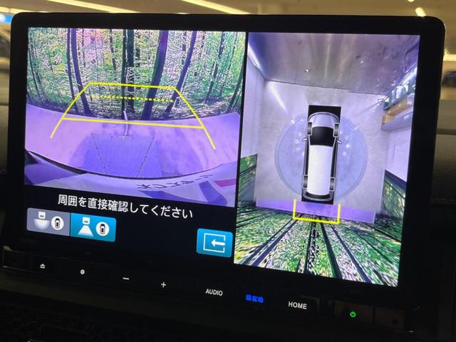ステップワゴン ｅ：ＨＥＶスパーダ　禁煙車　純正１１型ナビ　全周囲カメラ　両側電動スライド　ホンダセンシング　レーダークルーズ　オートマチックハイビーム　ブラインドスポットモニター　ＥＴＣ　Ｂｌｕｅｔｏｏｔｈ　フルセグシートヒーター（4枚目）