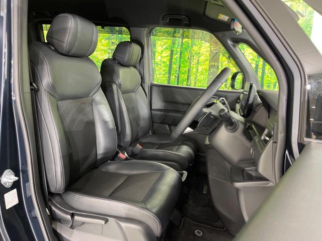 ステップワゴン ｅ：ＨＥＶスパーダ　禁煙車　純正１１型ナビ　全周囲カメラ　両側電動スライド　ホンダセンシング　レーダークルーズ　オートマチックハイビーム　ブラインドスポットモニター　ＥＴＣ　Ｂｌｕｅｔｏｏｔｈ　フルセグシートヒーター（9枚目）