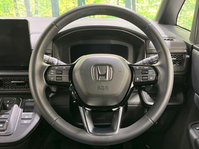 ステップワゴン ｅ：ＨＥＶスパーダ　禁煙車　純正１１型ナビ　全周囲カメラ　両側電動スライド　ホンダセンシング　レーダークルーズ　オートマチックハイビーム　ブラインドスポットモニター　ＥＴＣ　Ｂｌｕｅｔｏｏｔｈ　フルセグシートヒーター（13枚目）