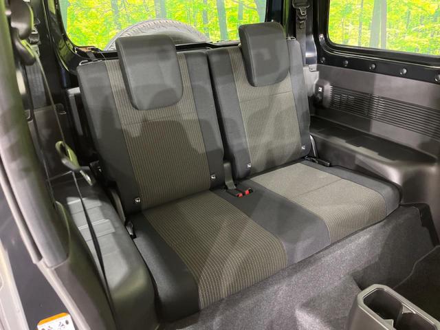 ジムニーシエラ ＪＣ　４ＷＤ　衝突被害軽減システム　禁煙車　コーナーセンサー　スマートキー　ＬＥＤヘッド　ビルトインＥＴＣ　クルコン　純正１５インチアルミ　車線逸脱警報　オートライト　オートエアコン（9枚目）