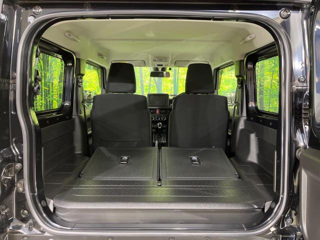 ジムニーシエラ ＪＣ　４ＷＤ　衝突被害軽減システム　禁煙車　コーナーセンサー　スマートキー　ＬＥＤヘッド　ビルトインＥＴＣ　クルコン　純正１５インチアルミ　車線逸脱警報　オートライト　オートエアコン（10枚目）