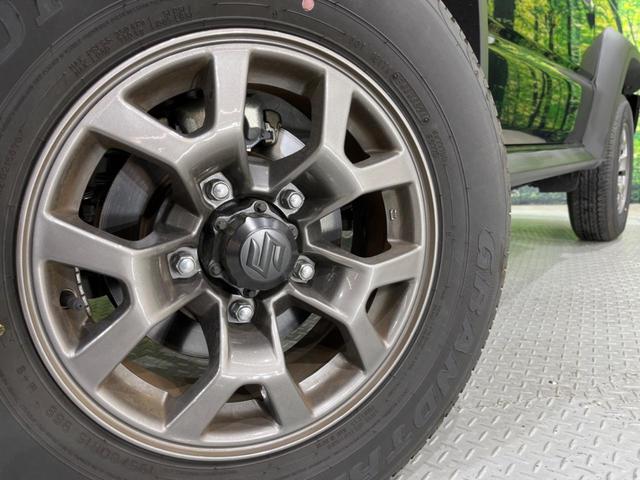 ジムニーシエラ ＪＣ　４ＷＤ　衝突被害軽減システム　禁煙車　コーナーセンサー　スマートキー　ＬＥＤヘッド　ビルトインＥＴＣ　クルコン　純正１５インチアルミ　車線逸脱警報　オートライト　オートエアコン（13枚目）