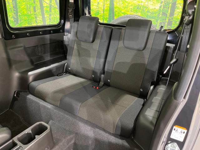 ジムニーシエラ ＪＣ　４ＷＤ　衝突被害軽減システム　禁煙車　コーナーセンサー　スマートキー　ＬＥＤヘッド　ビルトインＥＴＣ　クルコン　純正１５インチアルミ　車線逸脱警報　オートライト　オートエアコン（30枚目）