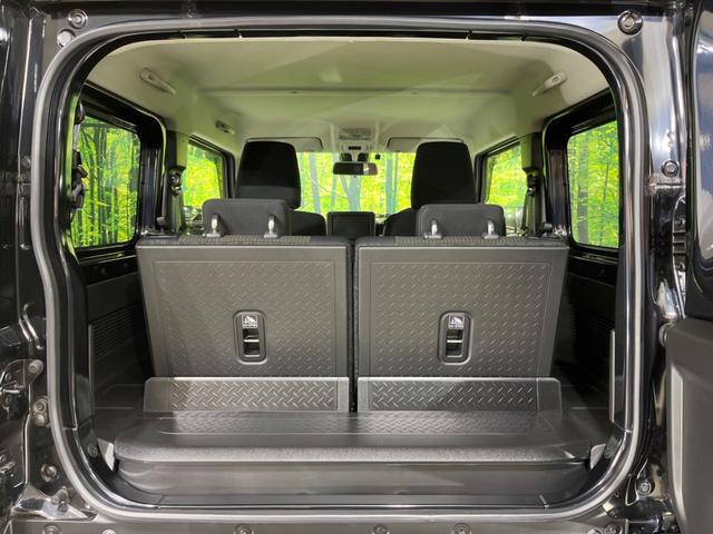 ジムニーシエラ ＪＣ　４ＷＤ　衝突被害軽減システム　禁煙車　コーナーセンサー　スマートキー　ＬＥＤヘッド　ビルトインＥＴＣ　クルコン　純正１５インチアルミ　車線逸脱警報　オートライト　オートエアコン（36枚目）