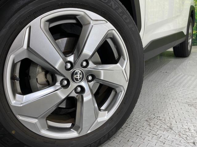 ＲＡＶ４ Ｇ　４ＷＤ　純正ＳＤナビ　バックカメラ　衝突被害軽減システム　レーダークルーズ　禁煙車　電動リアゲート　ハーフレザーシート　パワーシート　ドラレコ　コーナーセンサー　スマートキー　ＬＥＤヘッド（13枚目）