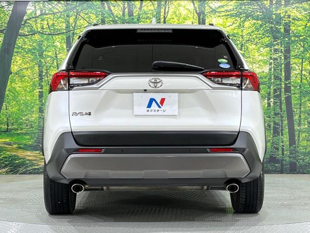 ＲＡＶ４ Ｇ　４ＷＤ　純正ＳＤナビ　バックカメラ　衝突被害軽減システム　レーダークルーズ　禁煙車　電動リアゲート　ハーフレザーシート　パワーシート　ドラレコ　コーナーセンサー　スマートキー　ＬＥＤヘッド（15枚目）