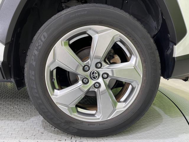 ＲＡＶ４ Ｇ　４ＷＤ　純正ＳＤナビ　バックカメラ　衝突被害軽減システム　レーダークルーズ　禁煙車　電動リアゲート　ハーフレザーシート　パワーシート　ドラレコ　コーナーセンサー　スマートキー　ＬＥＤヘッド（22枚目）