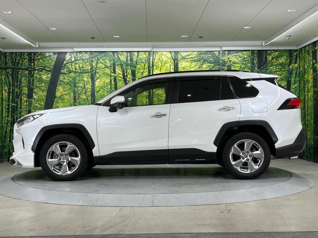 ＲＡＶ４ Ｇ　４ＷＤ　純正ＳＤナビ　バックカメラ　衝突被害軽減システム　レーダークルーズ　禁煙車　電動リアゲート　ハーフレザーシート　パワーシート　ドラレコ　コーナーセンサー　スマートキー　ＬＥＤヘッド（28枚目）