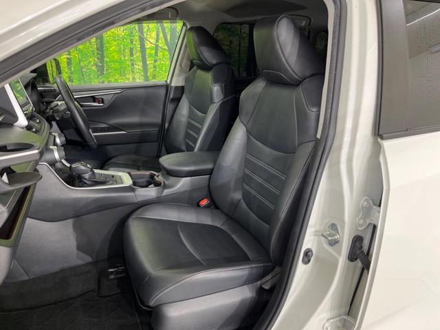 ＲＡＶ４ Ｇ　４ＷＤ　純正ＳＤナビ　バックカメラ　衝突被害軽減システム　レーダークルーズ　禁煙車　電動リアゲート　ハーフレザーシート　パワーシート　ドラレコ　コーナーセンサー　スマートキー　ＬＥＤヘッド（34枚目）