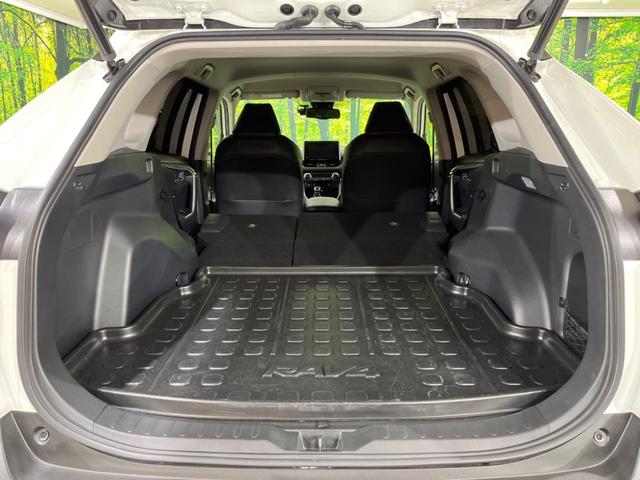 ＲＡＶ４ Ｇ　４ＷＤ　純正ＳＤナビ　バックカメラ　衝突被害軽減システム　レーダークルーズ　禁煙車　電動リアゲート　ハーフレザーシート　パワーシート　ドラレコ　コーナーセンサー　スマートキー　ＬＥＤヘッド（38枚目）