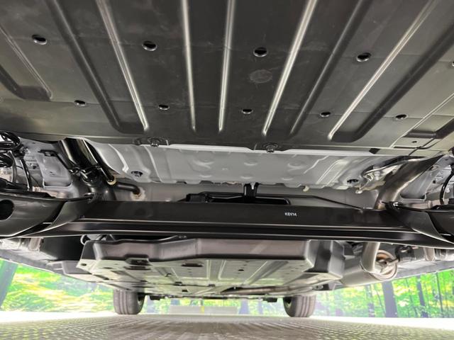 フリード e:HEVクロスター 登録済未使用車 アダプティブクルーズコントロール 衝突軽減装置 レーンキープ ブラインドスポットモニター クリアランスソナー 両側電動スライドドア 前席シートヒーター アイドリングストップ(17枚目)