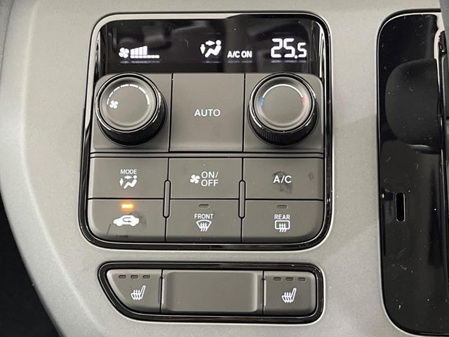 フリード e:HEVクロスター 登録済未使用車 アダプティブクルーズコントロール 衝突軽減装置 レーンキープ ブラインドスポットモニター クリアランスソナー 両側電動スライドドア 前席シートヒーター アイドリングストップ(29枚目)