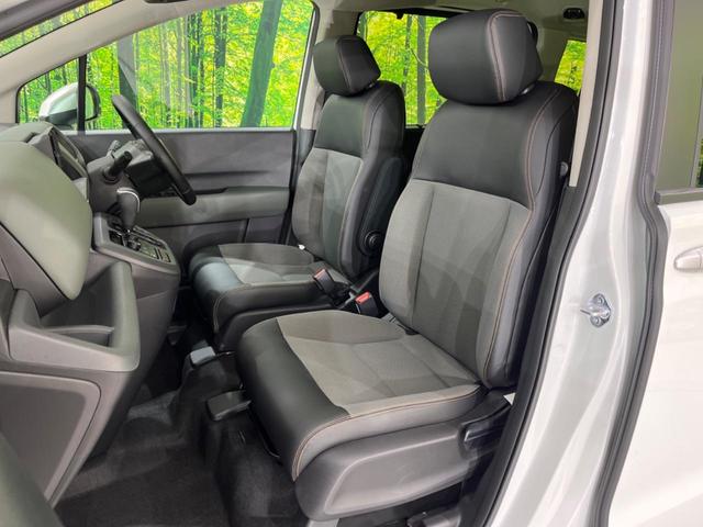 フリード e:HEVクロスター 登録済未使用車 アダプティブクルーズコントロール 衝突軽減装置 レーンキープ ブラインドスポットモニター クリアランスソナー 両側電動スライドドア 前席シートヒーター アイドリングストップ(30枚目)