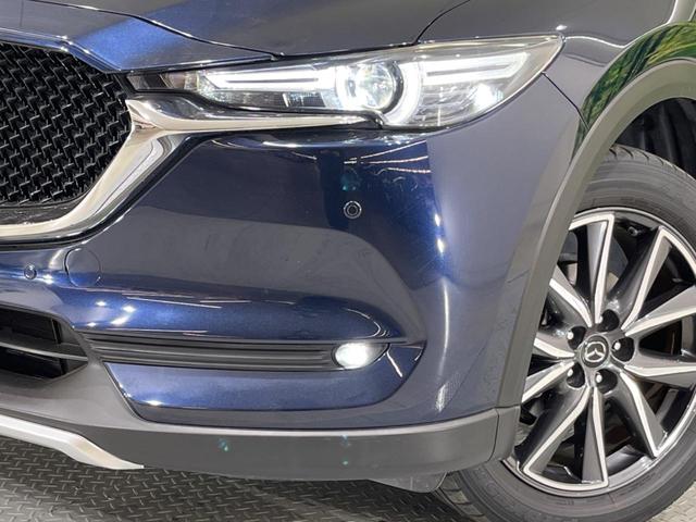 ＣＸ－５ ＸＤ　Ｌパッケージ　ディーゼル（軽油）　ＳＤナビ　全周囲カメラ　衝突被害軽減システム　レーダークルーズ　禁煙車　電動リアゲート　レザーシート　ドラレコ　コーナーセンサー　スマートキー　ＬＥＤヘッド　ＥＴＣ（12枚目）