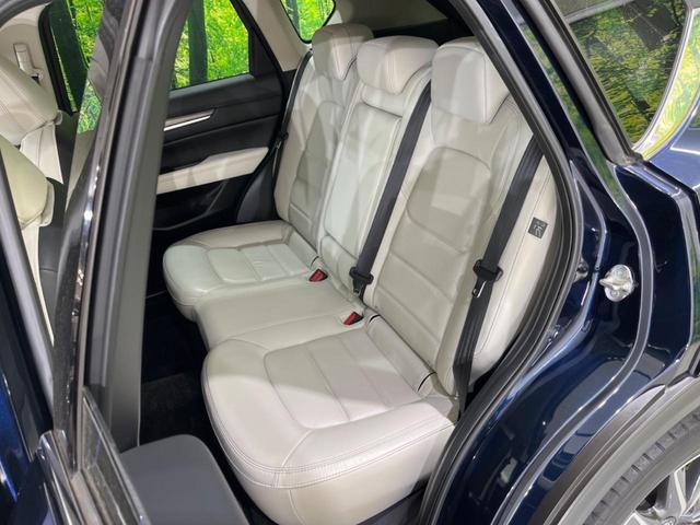 ＣＸ－５ ＸＤ　Ｌパッケージ　ディーゼル（軽油）　ＳＤナビ　全周囲カメラ　衝突被害軽減システム　レーダークルーズ　禁煙車　電動リアゲート　レザーシート　ドラレコ　コーナーセンサー　スマートキー　ＬＥＤヘッド　ＥＴＣ（35枚目）