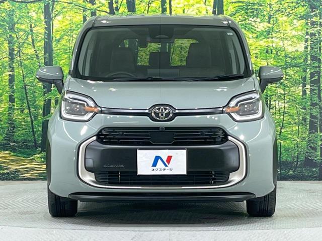 シエンタ ハイブリッドZ 禁煙車 両側電動スライドドア 純正10型ナビ 全周囲カメラ レーダークルーズコントロール 衝突軽減装置 レーンキープ コーナーセンサー ブラインドスポットモニター AC100V電源 オートハイビーム(15枚目)