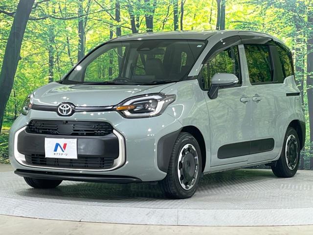 シエンタ ハイブリッドZ 禁煙車 両側電動スライドドア 純正10型ナビ 全周囲カメラ レーダークルーズコントロール 衝突軽減装置 レーンキープ コーナーセンサー ブラインドスポットモニター AC100V電源 オートハイビーム(17枚目)