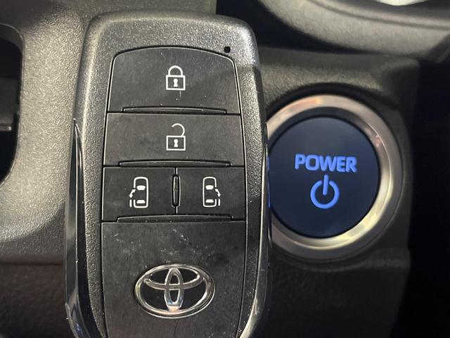 シエンタ ハイブリッドZ 禁煙車 両側電動スライドドア 純正10型ナビ 全周囲カメラ レーダークルーズコントロール 衝突軽減装置 レーンキープ コーナーセンサー ブラインドスポットモニター AC100V電源 オートハイビーム(57枚目)