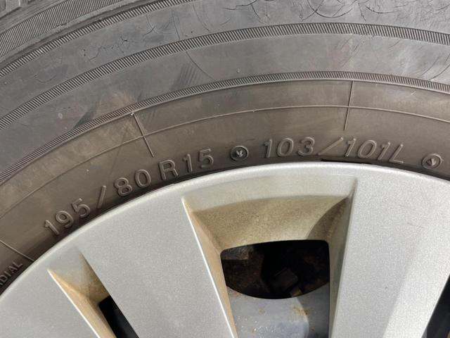 NV350キャラバンバン ロングDX 純正SDナビ バックカメラ 両側スライドドア 衝突被害軽減システム 禁煙車 Bluetooth接続 CD フルセグ 横滑り防止機能 パワーウィンドウ 盗難防止システム(30枚目)