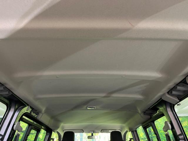 NV350キャラバンバン ロングDX 純正SDナビ バックカメラ 両側スライドドア 衝突被害軽減システム 禁煙車 Bluetooth接続 CD フルセグ 横滑り防止機能 パワーウィンドウ 盗難防止システム(35枚目)